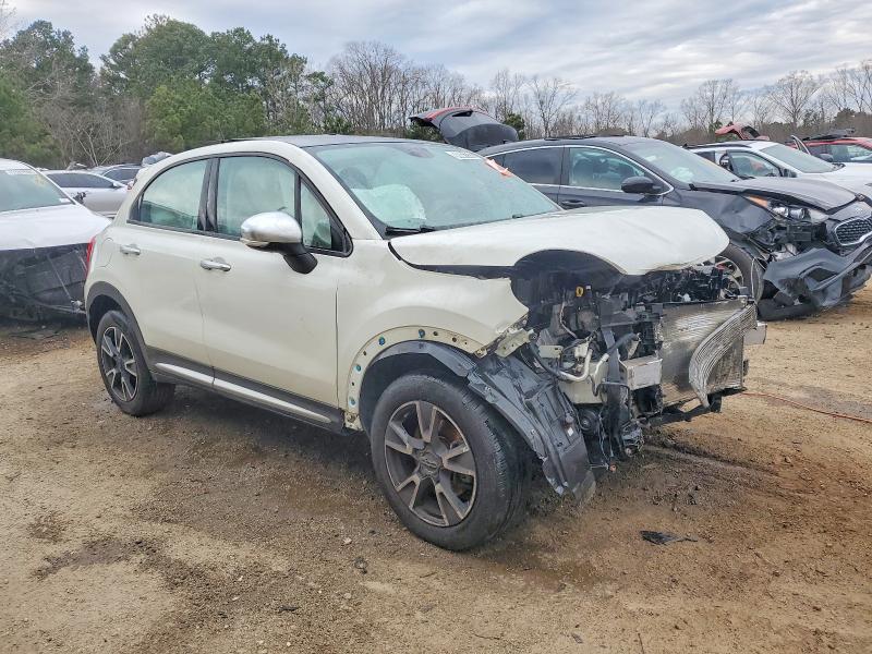 Продаж на аукціоні авто 2018 Fiat 500x Pop, vin: ZFBCFYAB4JP672424, номер лоту: 76845135
