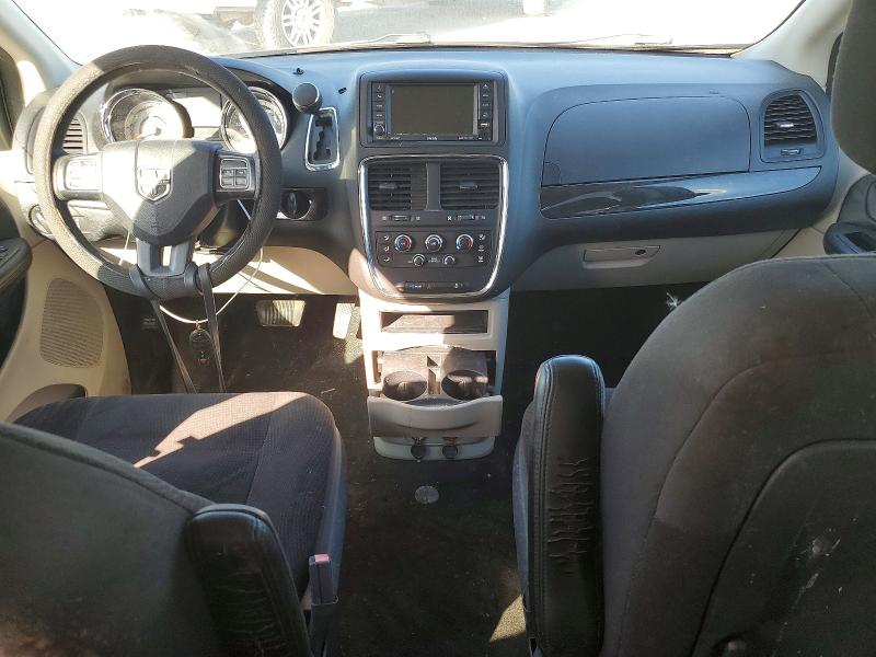 Продажа на аукционе авто 2018 Dodge Grand Cara, vin: 2C4RDGBG4JR273108, номер лота: 97678015