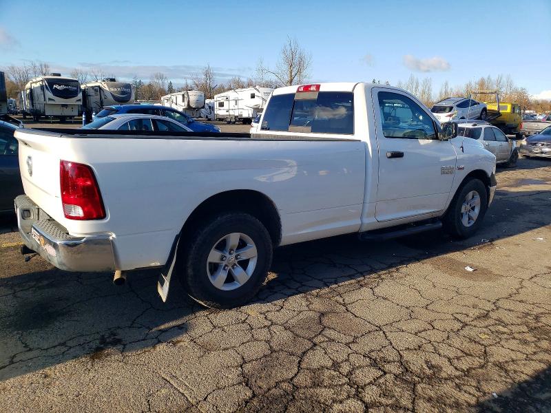 Продаж на аукціоні авто 2018 Ram 1500, vin: 3C6JR6DT1JG122615, номер лоту: 99630575