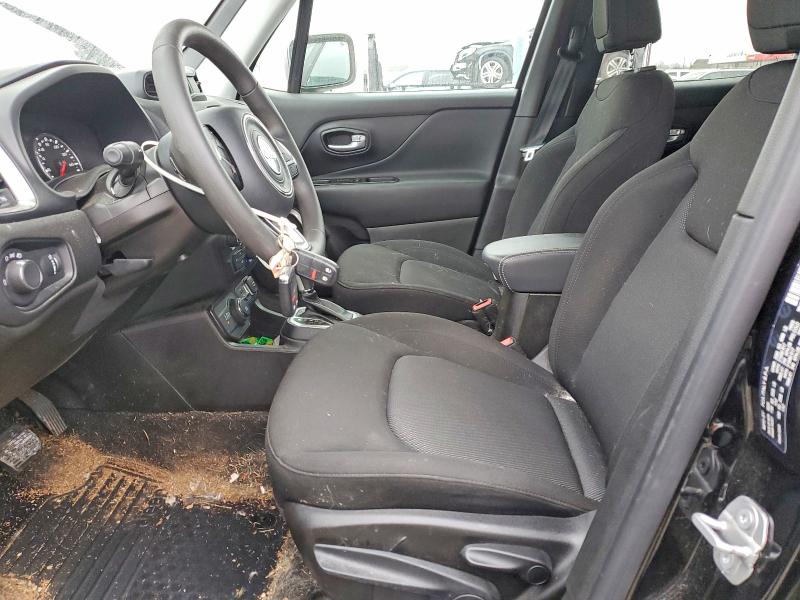 Продаж на аукціоні авто 2023 Jeep Renegade, vin: ZACNJDB1XPPP61412, номер лоту: 96781715