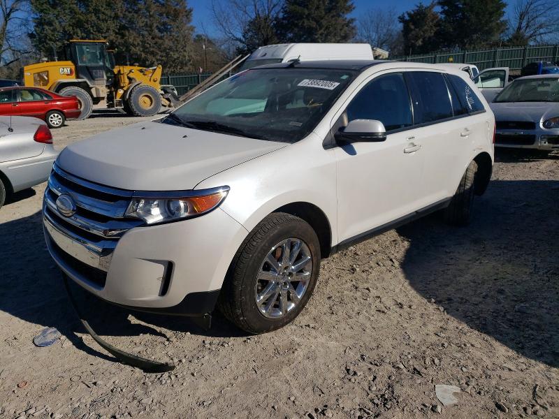 Aukcja sprzedaży 2013 Ford Edge, vin: 2FMDK3JC9DBC37253, numer aukcji: 73892005
