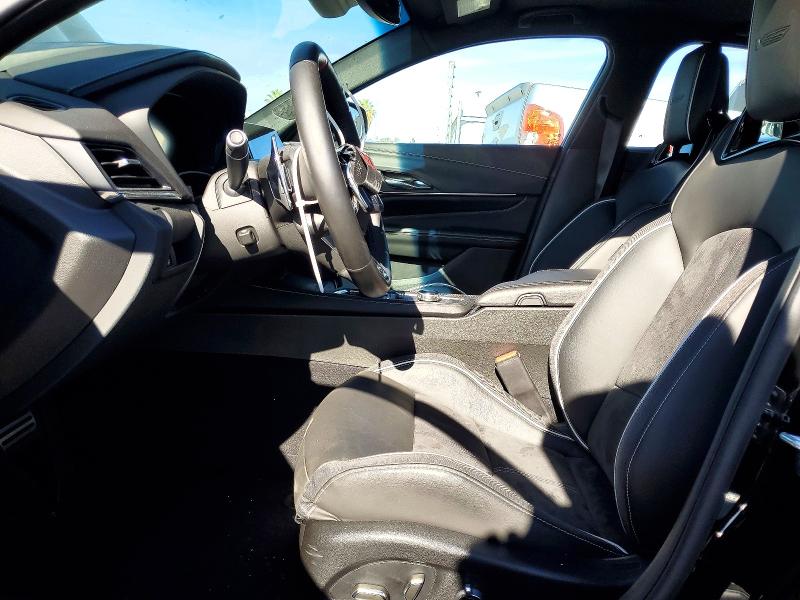 Aukcja sprzedaży 2026 Cadillac Ct4-v, vin: 1G6D75RP3T0410017, numer aukcji: 73285555