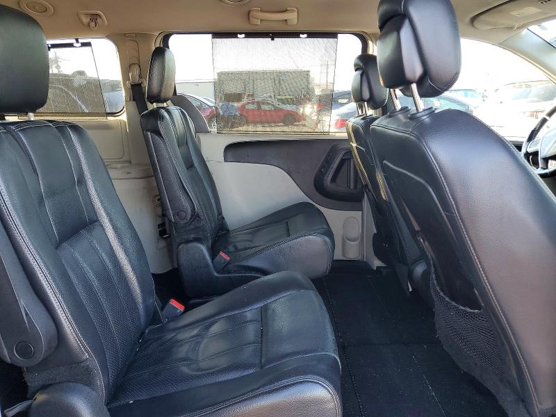 Продажа на аукционе авто 2013 Chrysler Town & Country, vin: 2C4RC1CG5DR683256, номер лота: 98931675