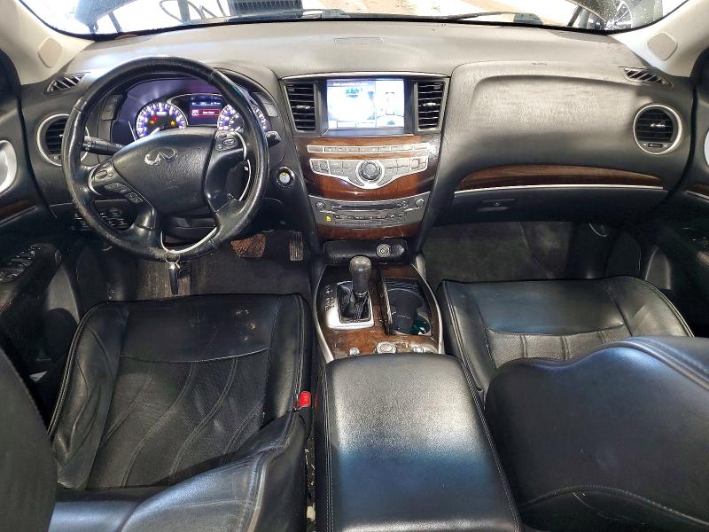 Продаж на аукціоні авто 2015 Infiniti Qx60, vin: 5N1AL0MM8FC504310, номер лоту: 72361445