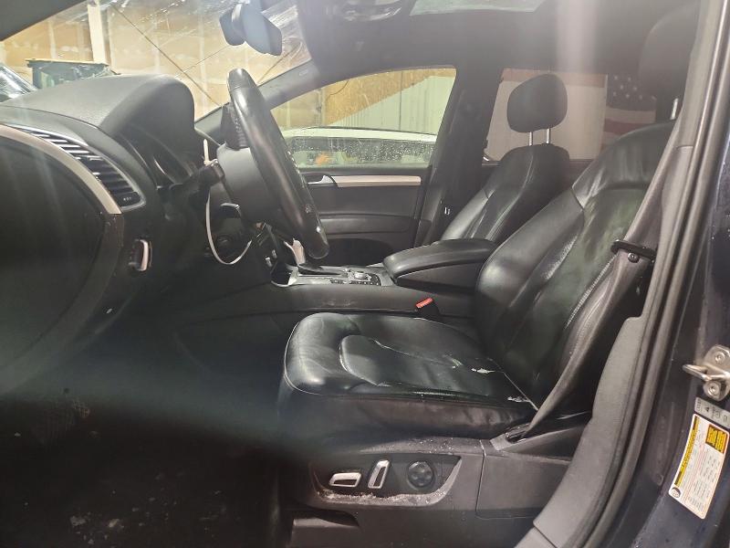 98402665 :رقم المزاد ، WA1DGAFE2ED019908 vin ، 2014 Audi Q7 مزاد بيع