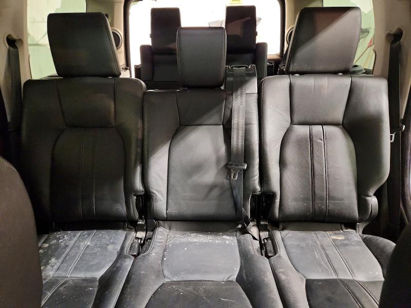 Продаж на аукціоні авто 2011 Land Rover Lr4 Hse 4dr 4wd, vin: SALAG2D48BA566552, номер лоту: 99850105