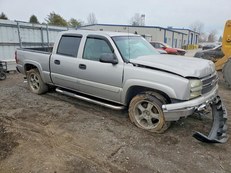 72725645 :رقم المزاد ، 2GCEK13Z361342670 vin ، 2006 Chevrolet Silverado مزاد بيع