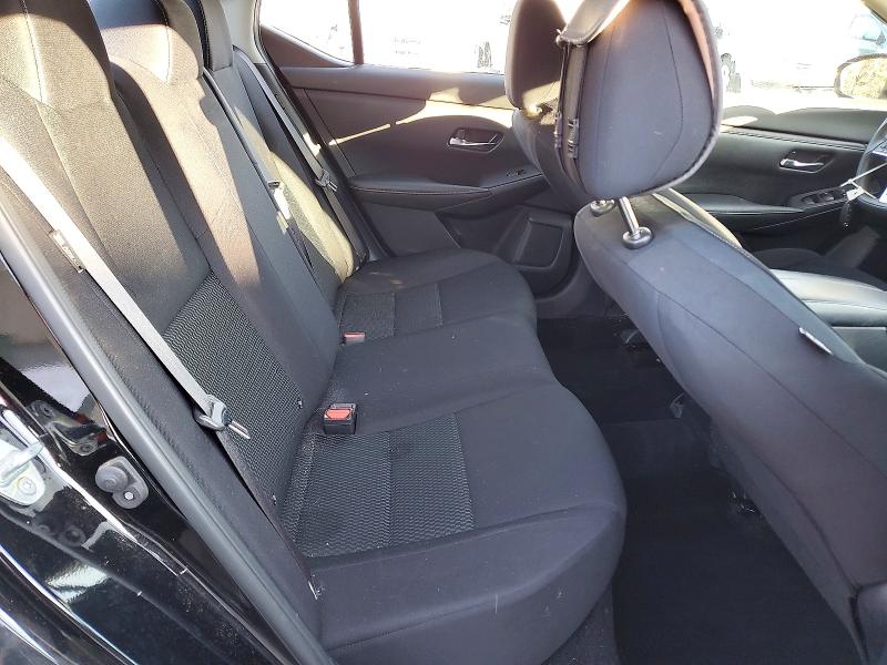 2020 Nissan Sentra მანქანა იყიდება აუქციონზე, vin: 3N1AB8BV8LY295920, აუქციონის ნომერი: 74118075