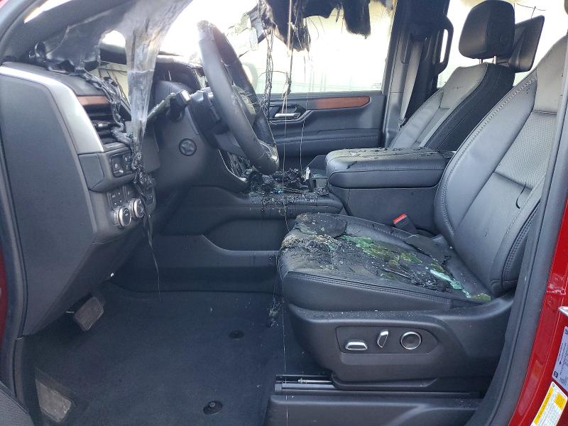 72104785 :رقم المزاد ، 1GKS2DRLXSR112850 vin ، 2025 Gmc Yukon مزاد بيع