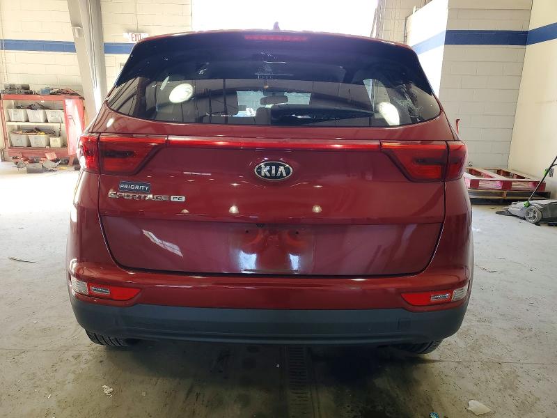 Продаж на аукціоні авто 2019 Kia Sportage, vin: KNDPM3AC2K7565292, номер лоту: 74338625