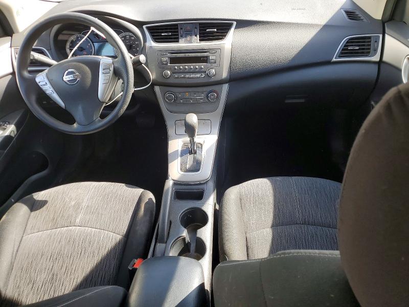 Aukcja sprzedaży 2014 Nissan Sentra, vin: 3N1AB7AP5EL663354, numer aukcji: 75280095