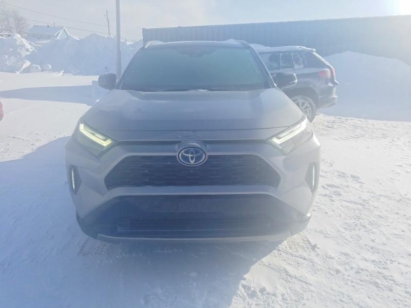 Aukcja sprzedaży 2023 Toyota Rav4 Xse, vin: 2T35WRFV9PW162095, numer aukcji: 98551395