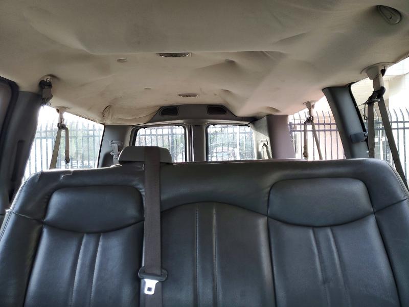 73072255 :رقم المزاد ، 1GJGG25U851219042 vin ، 2005 Gmc Savana مزاد بيع