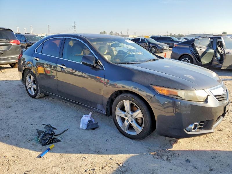 Продаж на аукціоні авто 2013 Acura Tsx, vin: JH4CU2F45DC001705, номер лоту: 75180505