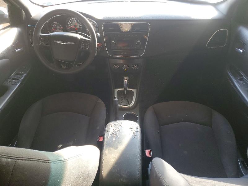 Aukcja sprzedaży 2014 Chrysler 200, vin: 1C3CCBAB7EN207905, numer aukcji: 73857845