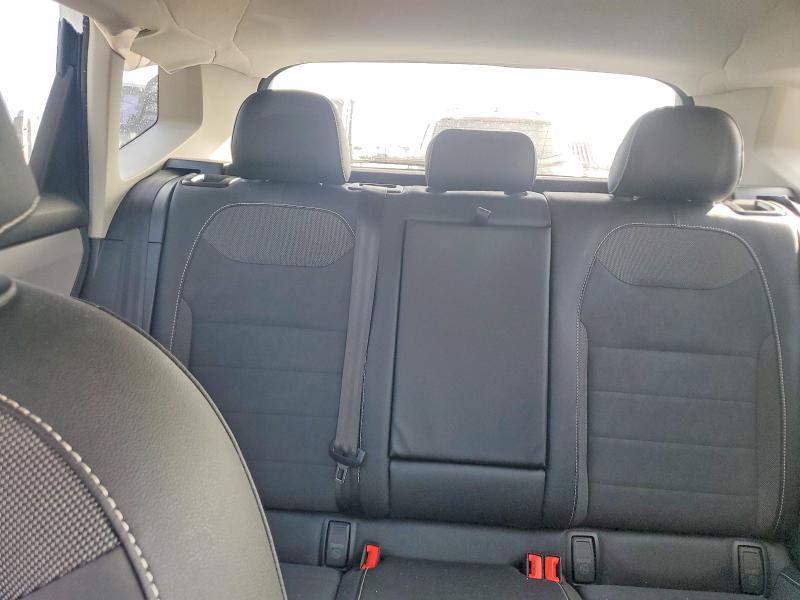2022 Volkswagen Taos მანქანა იყიდება აუქციონზე, vin: 3VVRX7B29NM074744, აუქციონის ნომერი: 74109605