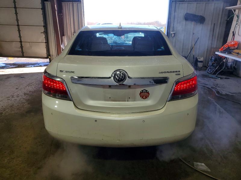 Aukcja sprzedaży 2010 Buick Lacrosse, vin: 1G4GC5EGXAF314449, numer aukcji: 72498135