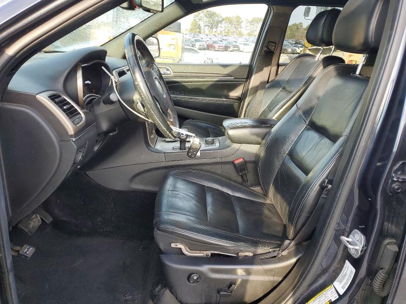 Продажа на аукционе авто 2014 Jeep Grand Cherokee, vin: 1C4RJFBG0EC385227, номер лота: 75112905