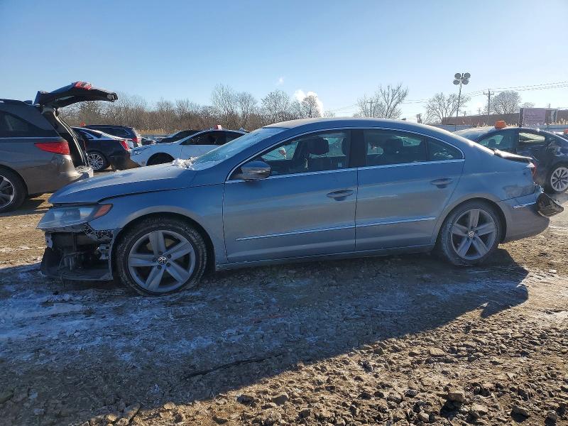 72995855 :رقم المزاد ، WVWBN7AN2DE508749 vin ، 2013 Volkswagen Cc مزاد بيع