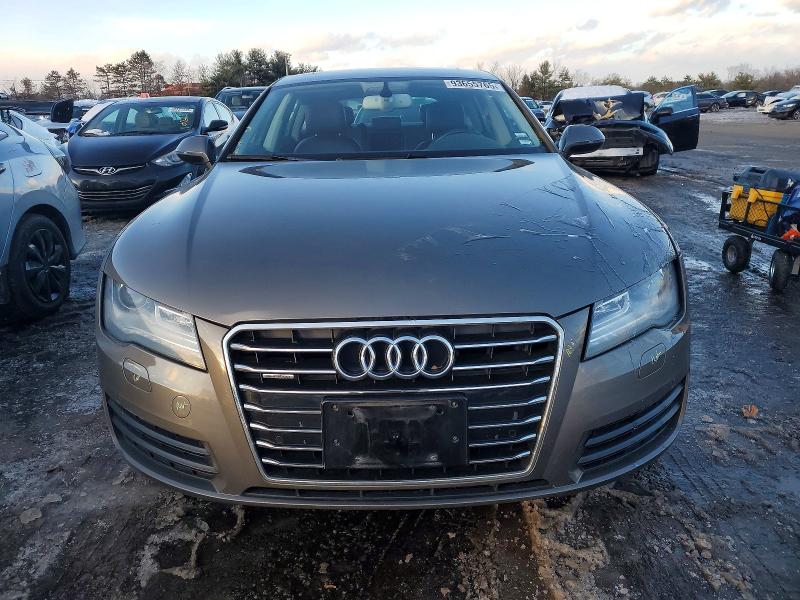 Продажа на аукционе авто 2013 Audi A7, vin: WAUYGAFCXDN069967, номер лота: 47609026