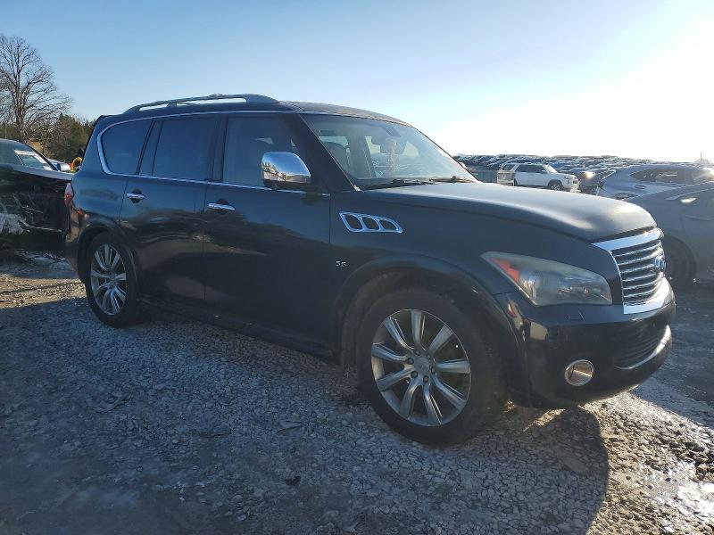 2014 Infiniti Qx80 მანქანა იყიდება აუქციონზე, vin: JN8AZ2NE0E9067926, აუქციონის ნომერი: 74769465