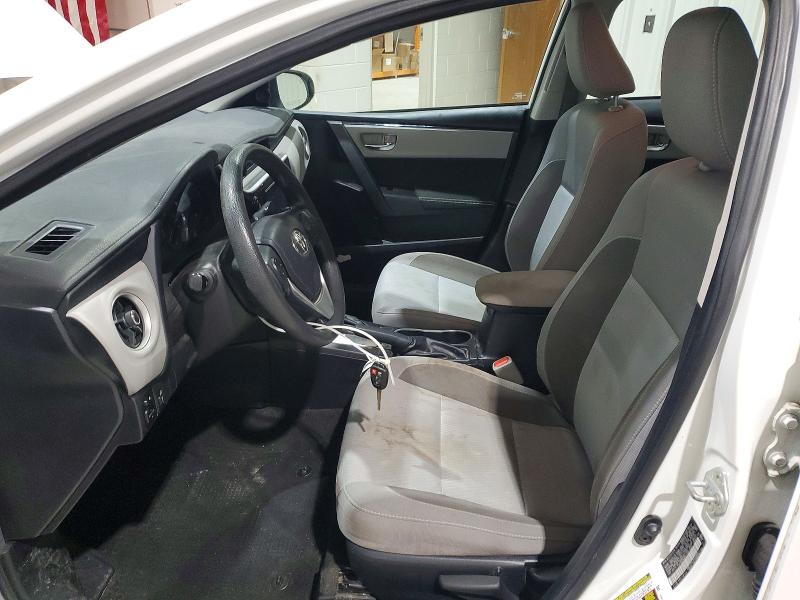 Продаж на аукціоні авто 2018 Toyota Corolla, vin: 2T1BURHE4JC047430, номер лоту: 72954945