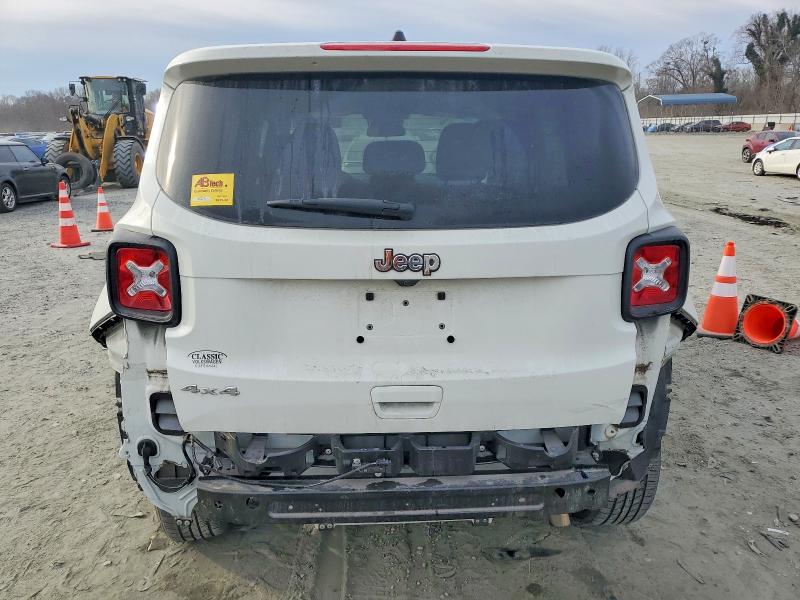 Продаж на аукціоні авто 2023 Jeep Renegade, vin: ZACNJDB16PPP13082, номер лоту: 96548795
