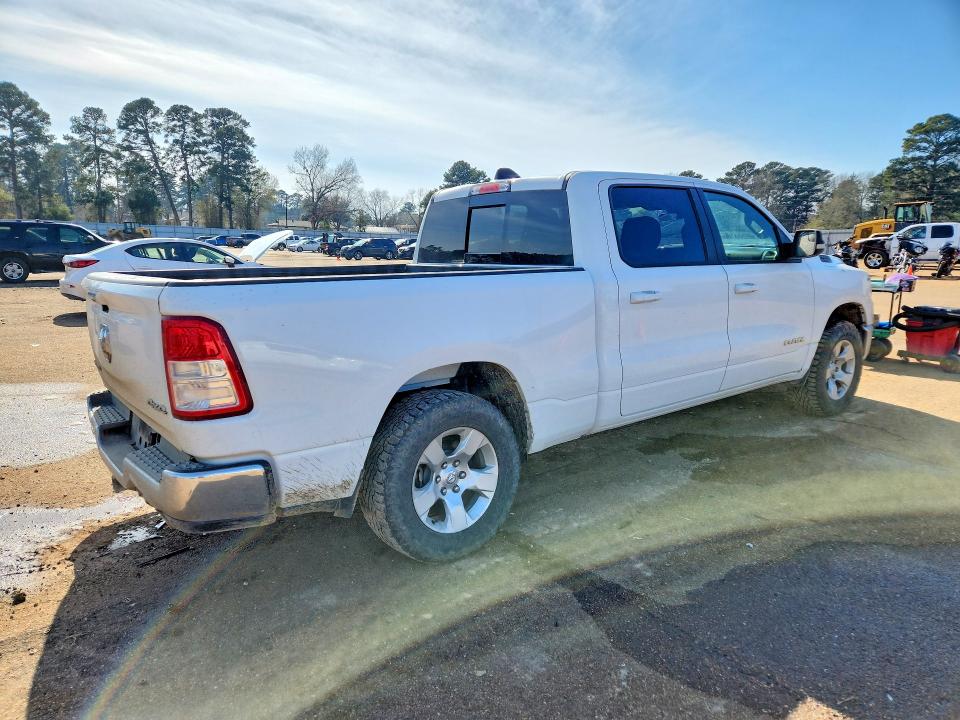 2022 Ram 1500 მანქანა იყიდება აუქციონზე, vin: 1C6SRFMT3NN480686, აუქციონის ნომერი: 74757265