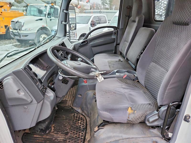 99892755 :رقم المزاد ، 54DB4W1B5CS802631 vin ، 2012 Isuzu Npr مزاد بيع