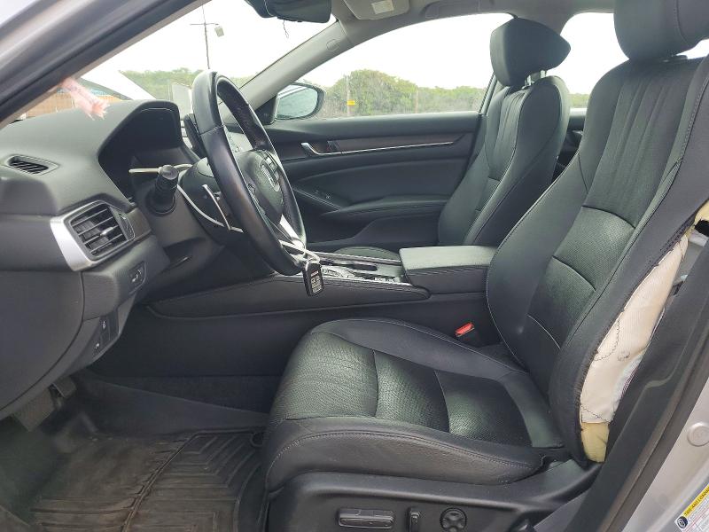 Продажа на аукционе авто 2021 Honda Accord, vin: 1HGCV3F57MA001571, номер лота: 73944445
