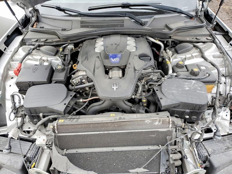 Aukcja sprzedaży 2015 Maserati Ghibli, vin: ZAM57RTA9F1137270, numer aukcji: 98724845