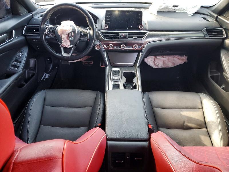 Aukcja sprzedaży 2019 Honda Accord, vin: 1HGCV2F30KA001191, numer aukcji: 75089465
