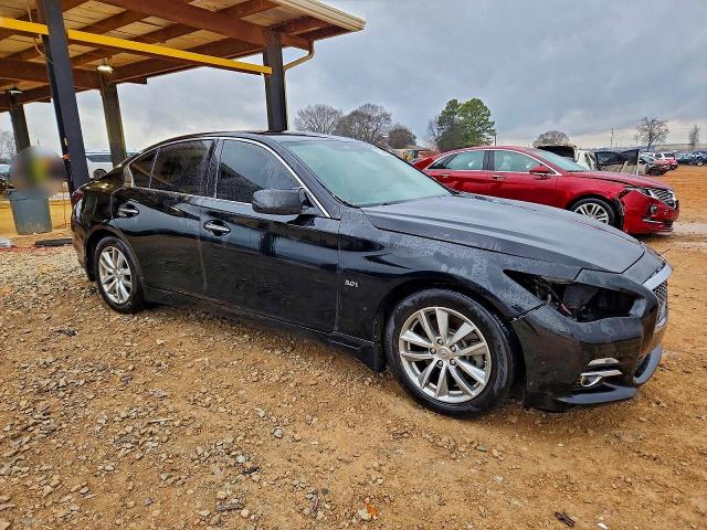 Продажа на аукционе авто 2018 Infiniti Q50 Luxe, vin: JN1EV7AP8JM361503, номер лота: 72581825