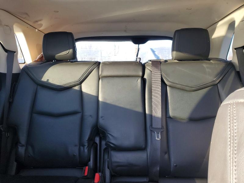 Продаж на аукціоні авто 2018 Cadillac Xt5, vin: 1GYKNDRS4JZ129839, номер лоту: 74734755