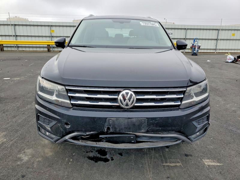 2018 Volkswagen Tiguan მანქანა იყიდება აუქციონზე, vin: 3VV3B7AX7JM033766, აუქციონის ნომერი: 73947685