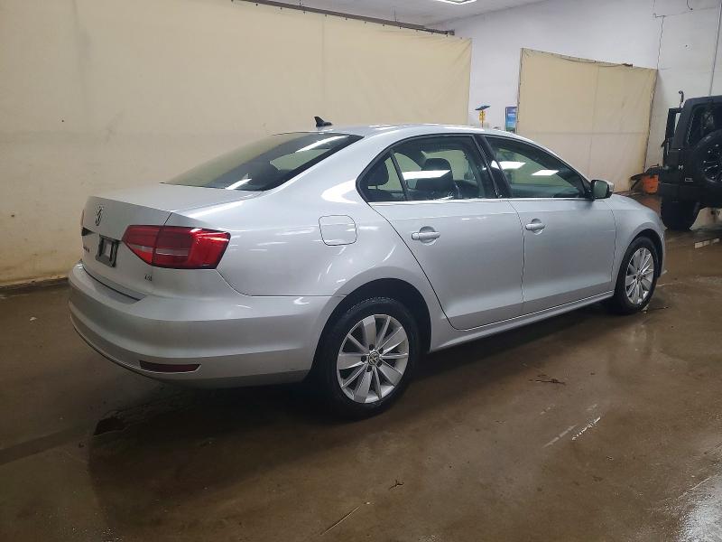 98413055 :رقم المزاد ، 3VWD07AJ0FM417803 vin ، 2015 Volkswagen Jetta مزاد بيع