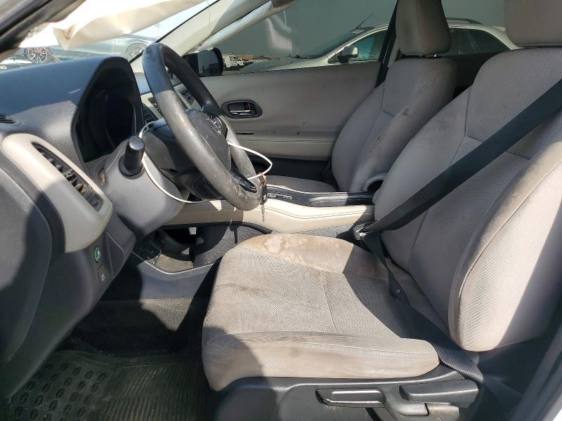 Продажа на аукционе авто 2016 Honda Hr-v, vin: 3CZRU5H38GM739111, номер лота: 73885905