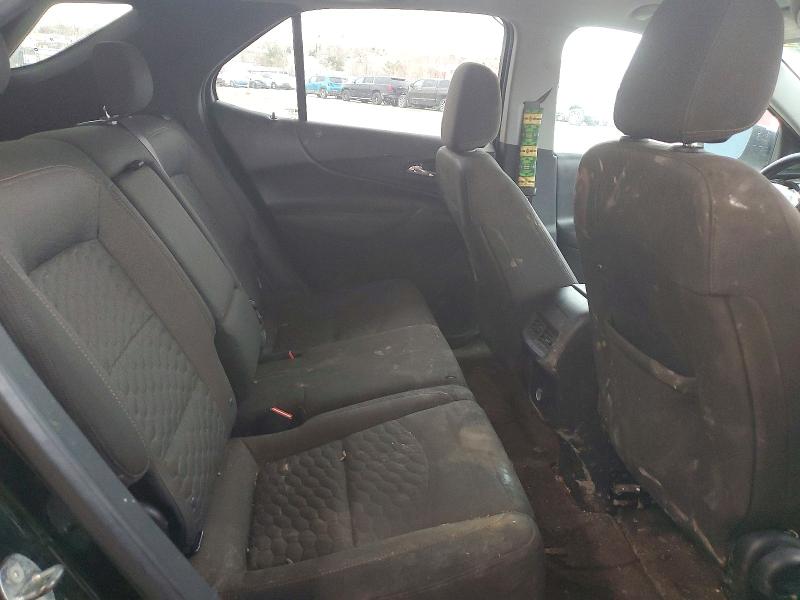 Aukcja sprzedaży 2018 Chevrolet Equinox, vin: 2GNAXSEV8J6224617, numer aukcji: 74607645