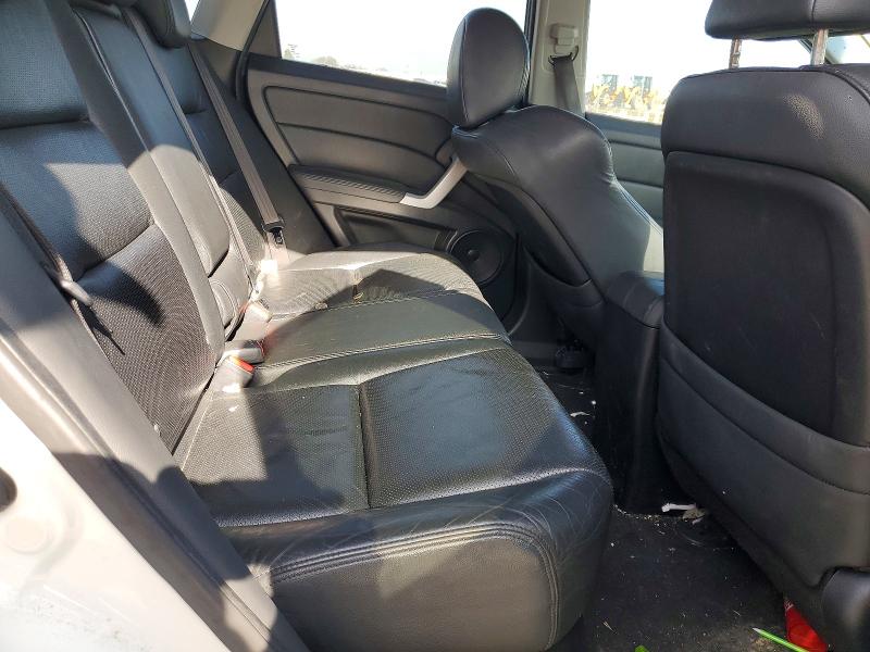 74899115 :رقم المزاد ، 5J8TB18208A003314 vin ، 2008 Acura Rdx مزاد بيع