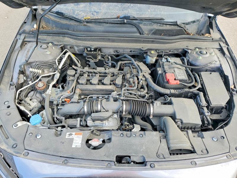 97213325 :رقم المزاد ، NY77969 vin ، 2020 Honda Accord مزاد بيع