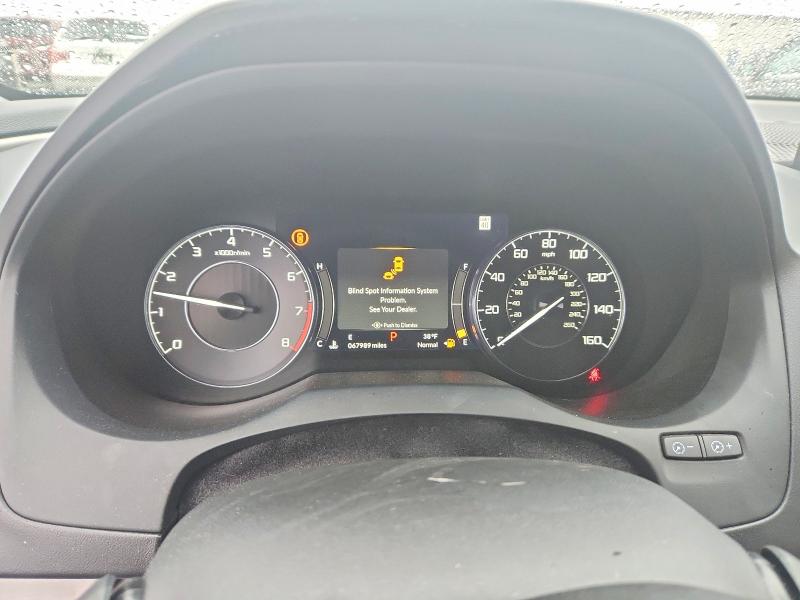 Продаж на аукціоні авто 2023 Acura Rdx, vin: 5J8TC1H51PL007463, номер лоту: 73883675
