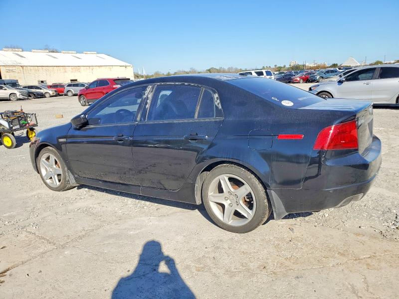 Aukcja sprzedaży 2006 Acura 3.2tl, vin: 19UUA66296A033237, numer aukcji: 75077215