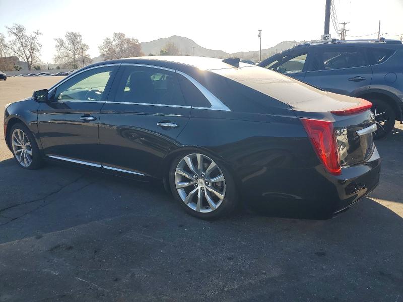 75248325 :رقم المزاد ، 2G61M5S31H9114056 vin ، 2017 Cadillac Xts Luxury مزاد بيع