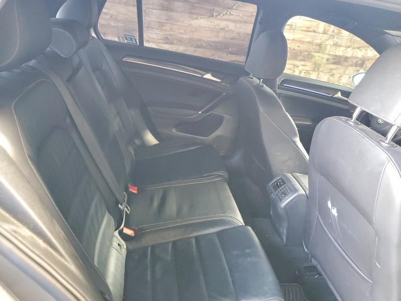 Продажа на аукционе авто 2017 Volkswagen Golf R, vin: WVWVF7AU2HW032777, номер лота: 74423135