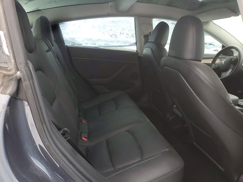 Продажа на аукционе авто 2023 Tesla Model 3, vin: 5YJ3E1ECXPF588041, номер лота: 73514125