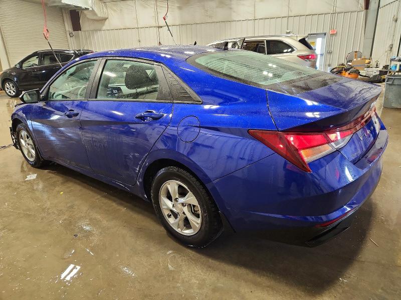 Продажа на аукционе авто 2023 Hyundai Elantra, vin: KMHLL4AG1PU559885, номер лота: 72760125