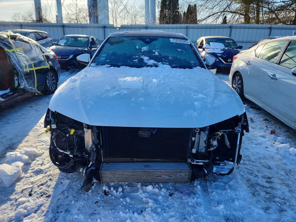 Aukcja sprzedaży 2019 Audi A6, vin: WAUL2AF29KN030459, numer aukcji: 73093585