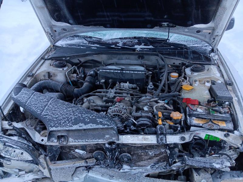 Aukcja sprzedaży 2003 Subaru Legacy, vin: 4S3BH675737657914, numer aukcji: 98093385