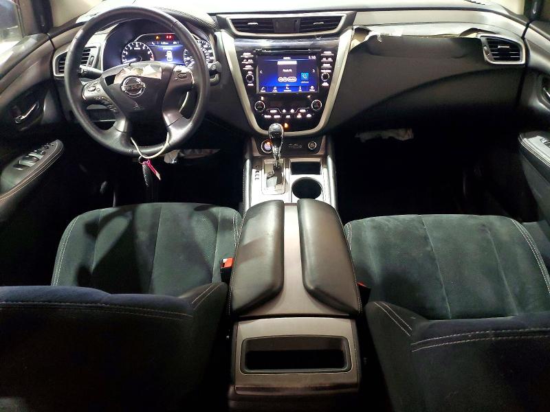 Продажа на аукционе авто 2019 Nissan Murano, vin: 5N1AZ2MSXKN132444, номер лота: 99708475