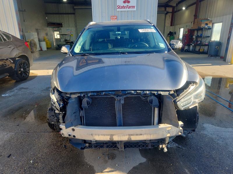 Продажа на аукционе авто 2018 Infiniti Qx60, vin: 5N1DL0MN4JC505968, номер лота: 74958165